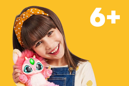 Gavetips til barn fra 6 år med morsomme og utfordrende leker for aktiv og kreativ lek