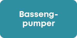 Filterpumper, sandfilterpumper og pumpesystemer som sørger for god sirkulasjon og rent bassengvann