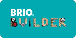 Se byggesett og konstruksjonsleker fra BRIO Builder