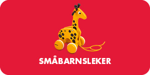 Se BRIO leker til småbarn og baby med fokus på læring og lek