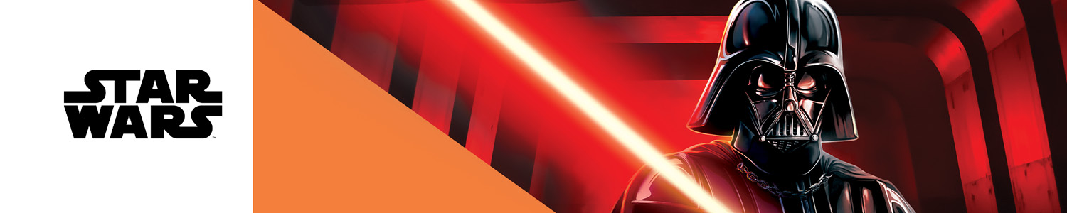 Se leker og produkter fra Star Wars-universet