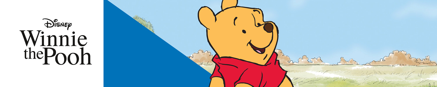 Se leker og produkter med Ole Brumm og vennene