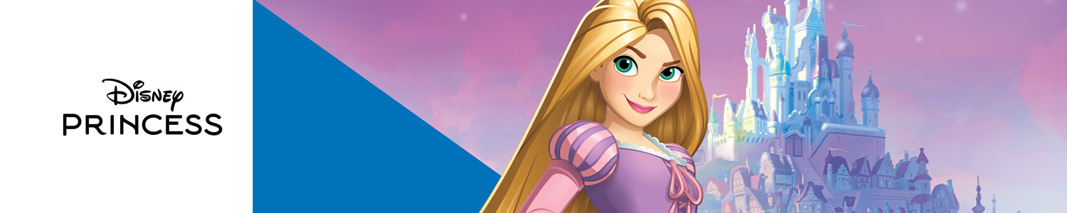 Se leker og dukker fra Disney Princess
