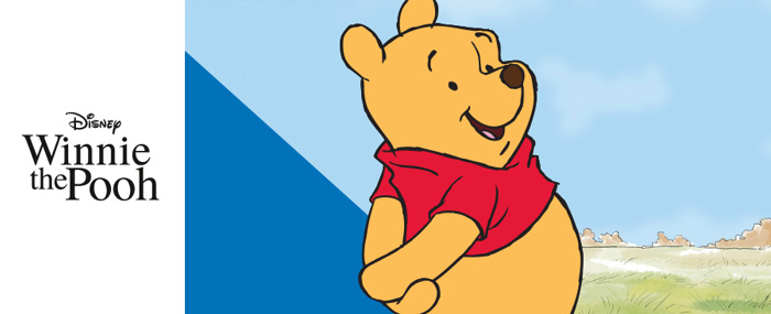 Se leker og produkter med Ole Brumm og vennene