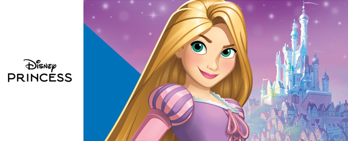 Se leker og dukker fra Disney Princess