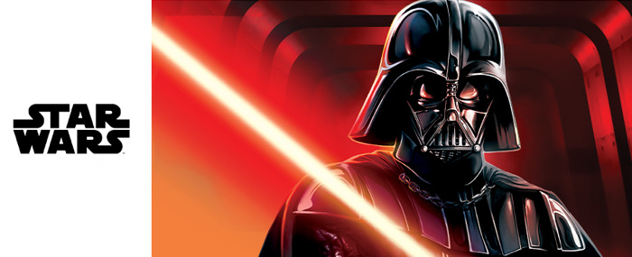 Se leker og produkter fra Star Wars-universet