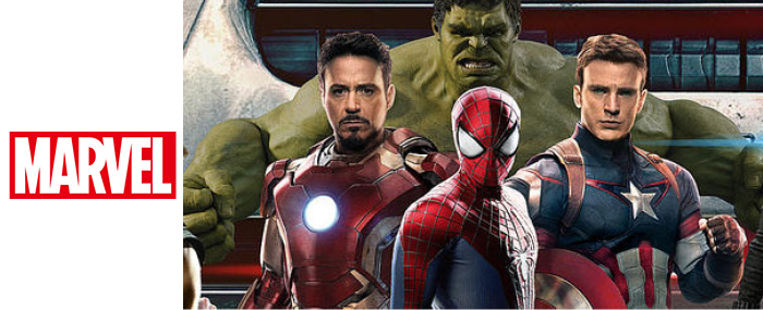 Se alle Marvel leker, figurer og lekesett