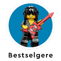 Våre mest populære LEGO produkter