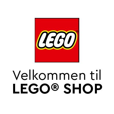 Velkommen til LEGO SHOP