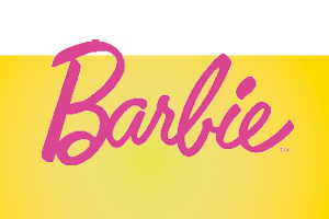 Barbie dukker, dukketilbehør og lekesett