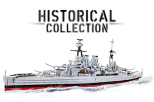 COBI Historical Collection