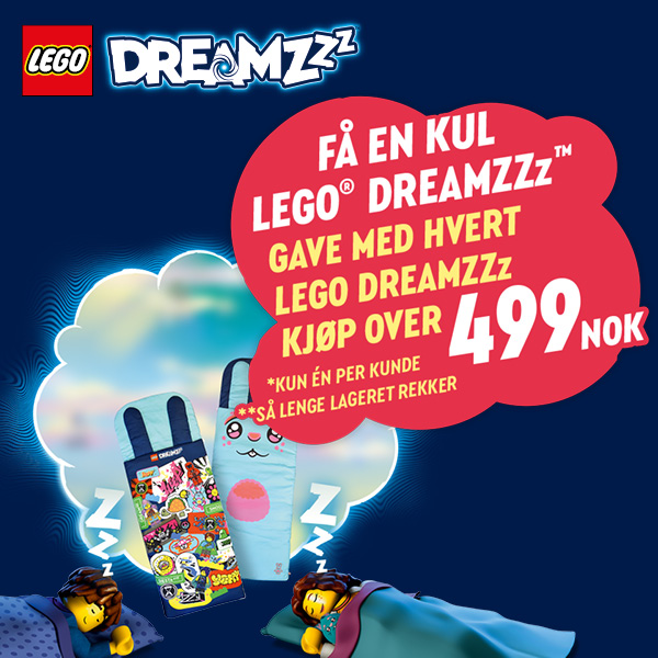 LEGO DREAMZzz kampanje