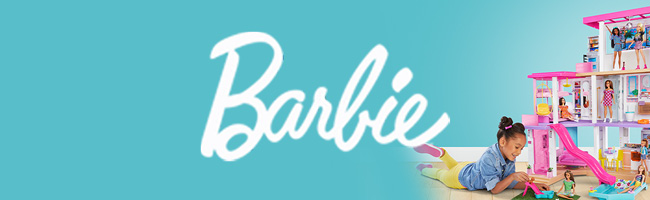 Barbie dukker og lekesett