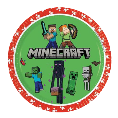 Minecraft Bursdagstema