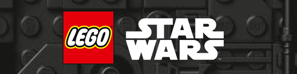 LEGO Star Wars leker og byggesett
