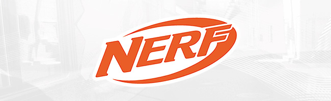Nerf blastere