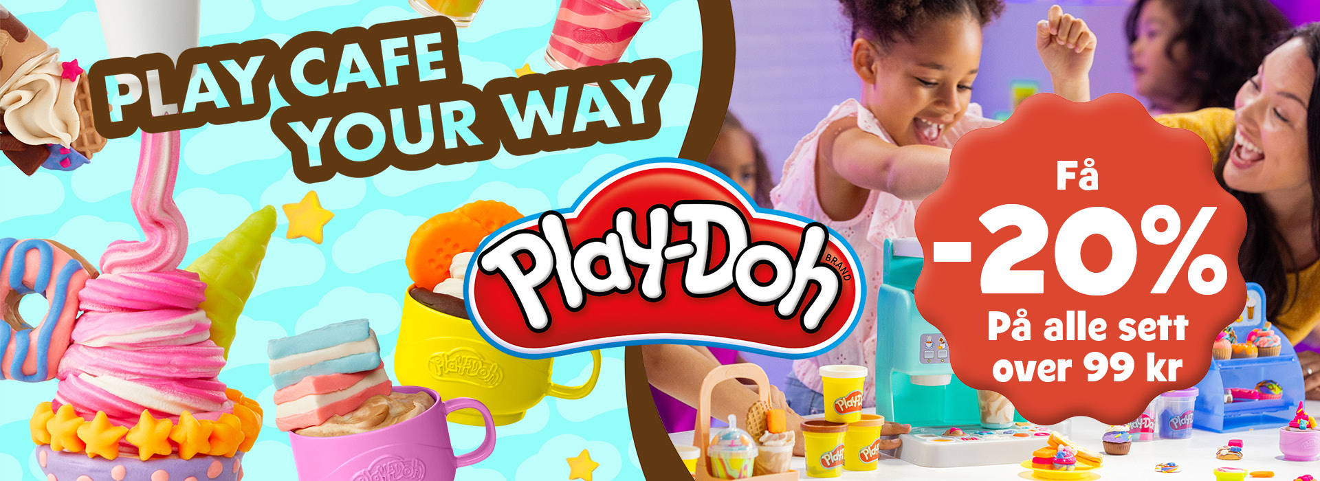 Play Doh Brand