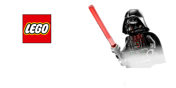 Se alt fra LEGO Star Wars byggesett